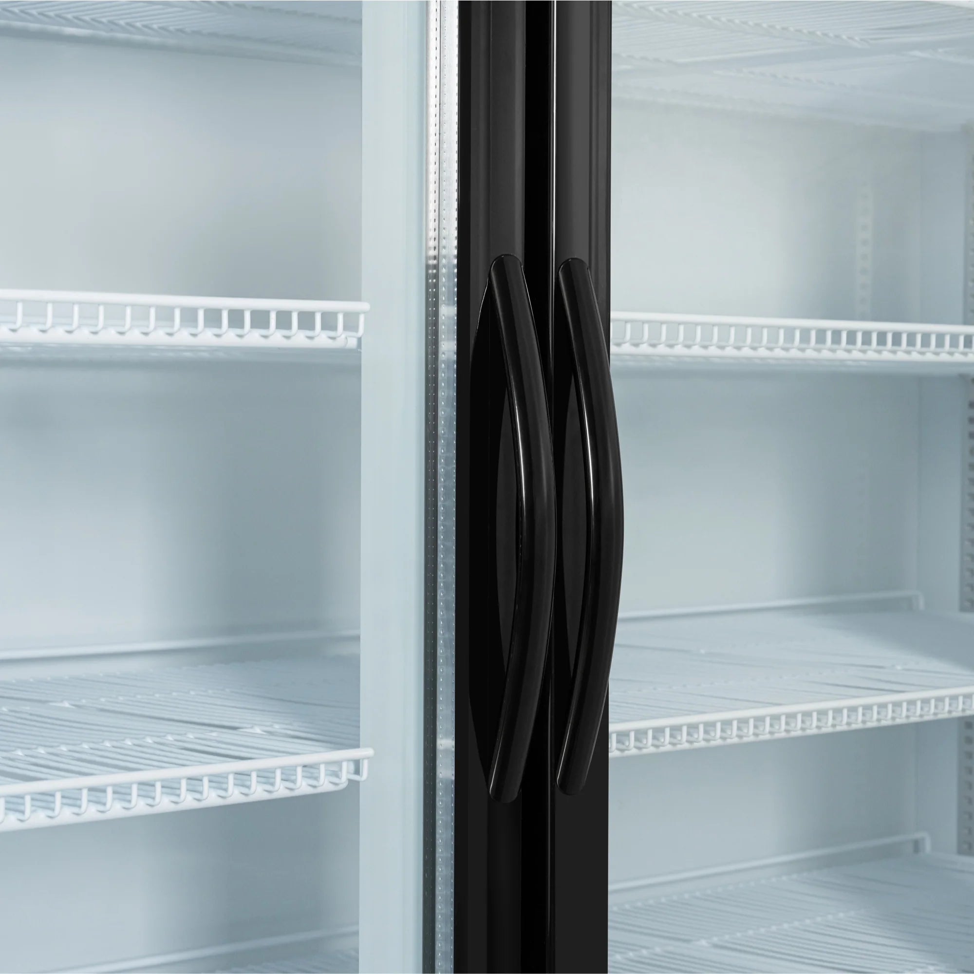 Three-Door Merchandiser Refrigerator 71 in, 56 Cu. Ft.