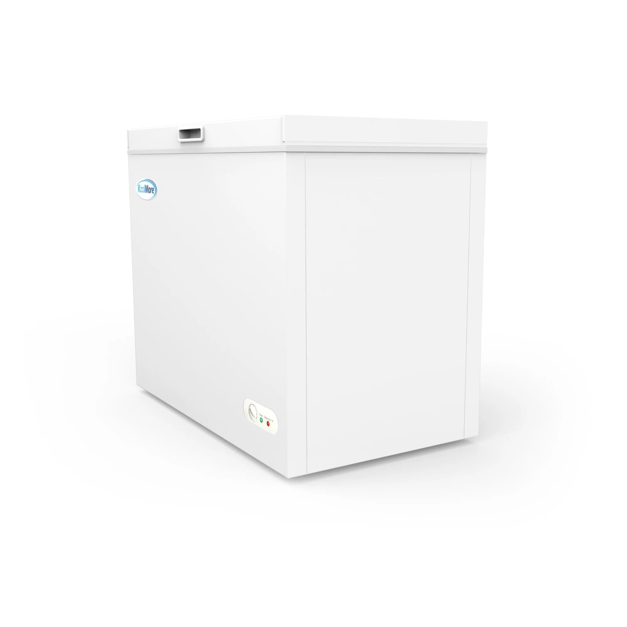 Commercial Chest Freezer, 37 In. 7 cu ft.