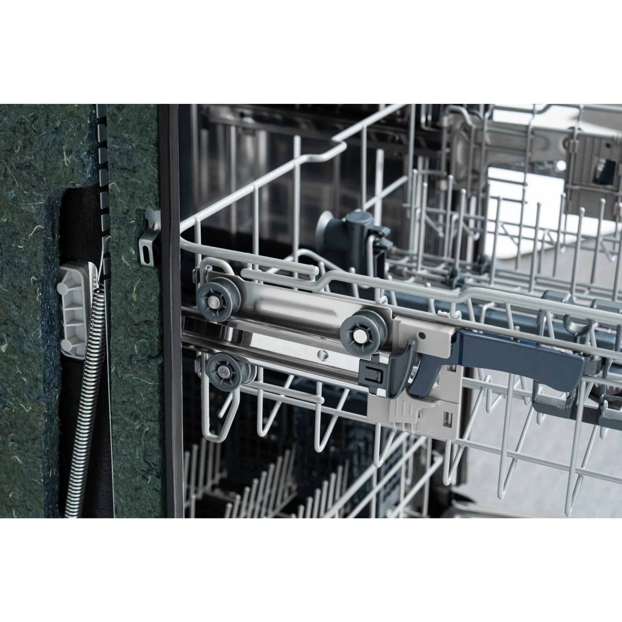 Panel Ready 14 Place Settings 45 DB Dishwasher in Stainless-Steel, 24 In.
