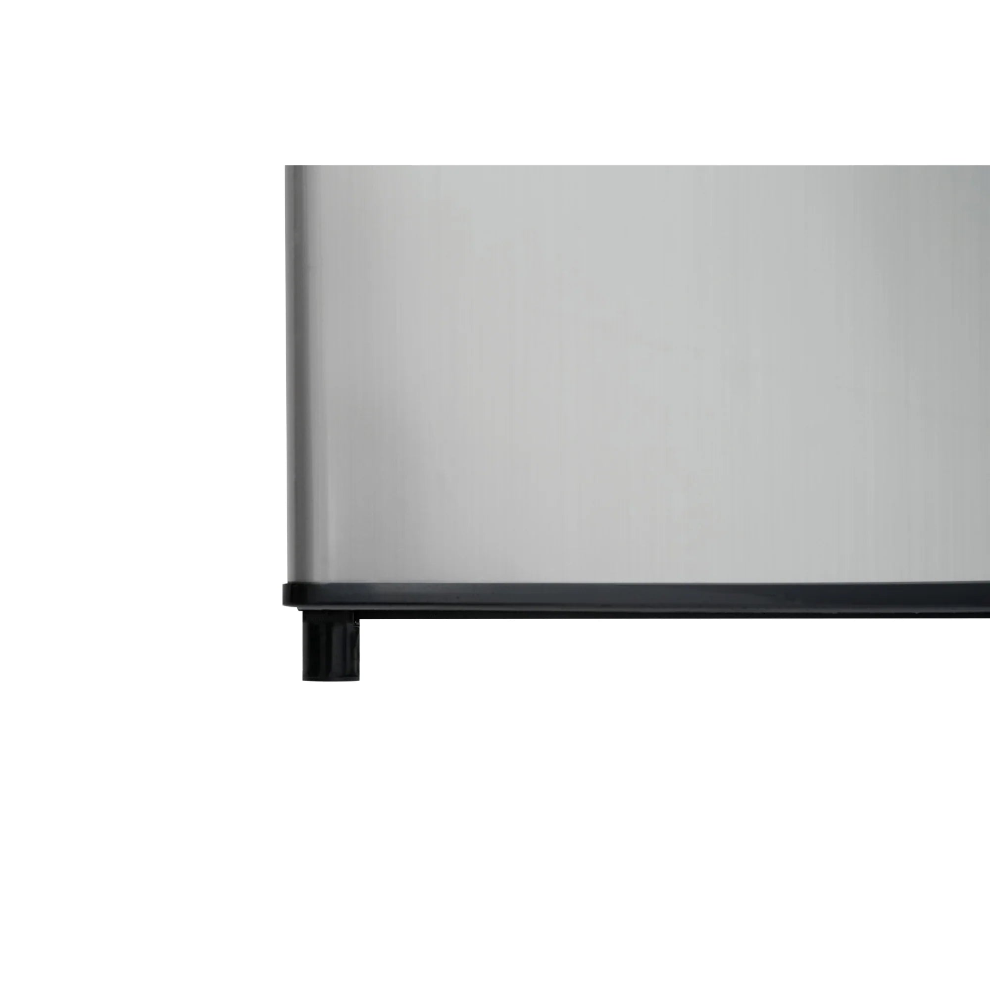 Convertible Refrigerator/Freezer 4.2 cu. ft. in Silver, 21 In.