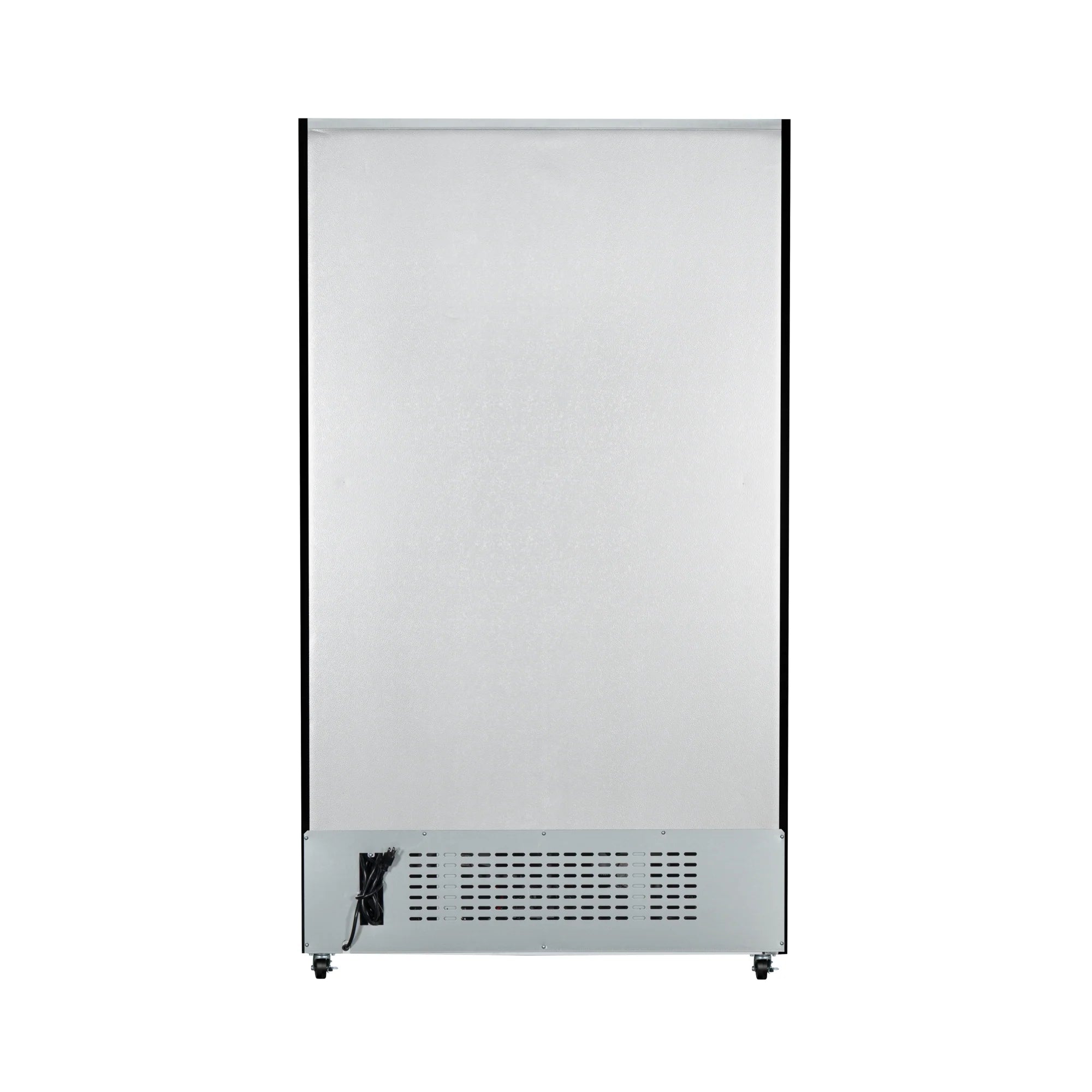 Two Glass Door Merchandiser Refrigerator 45 In, 35 Cu. Ft.