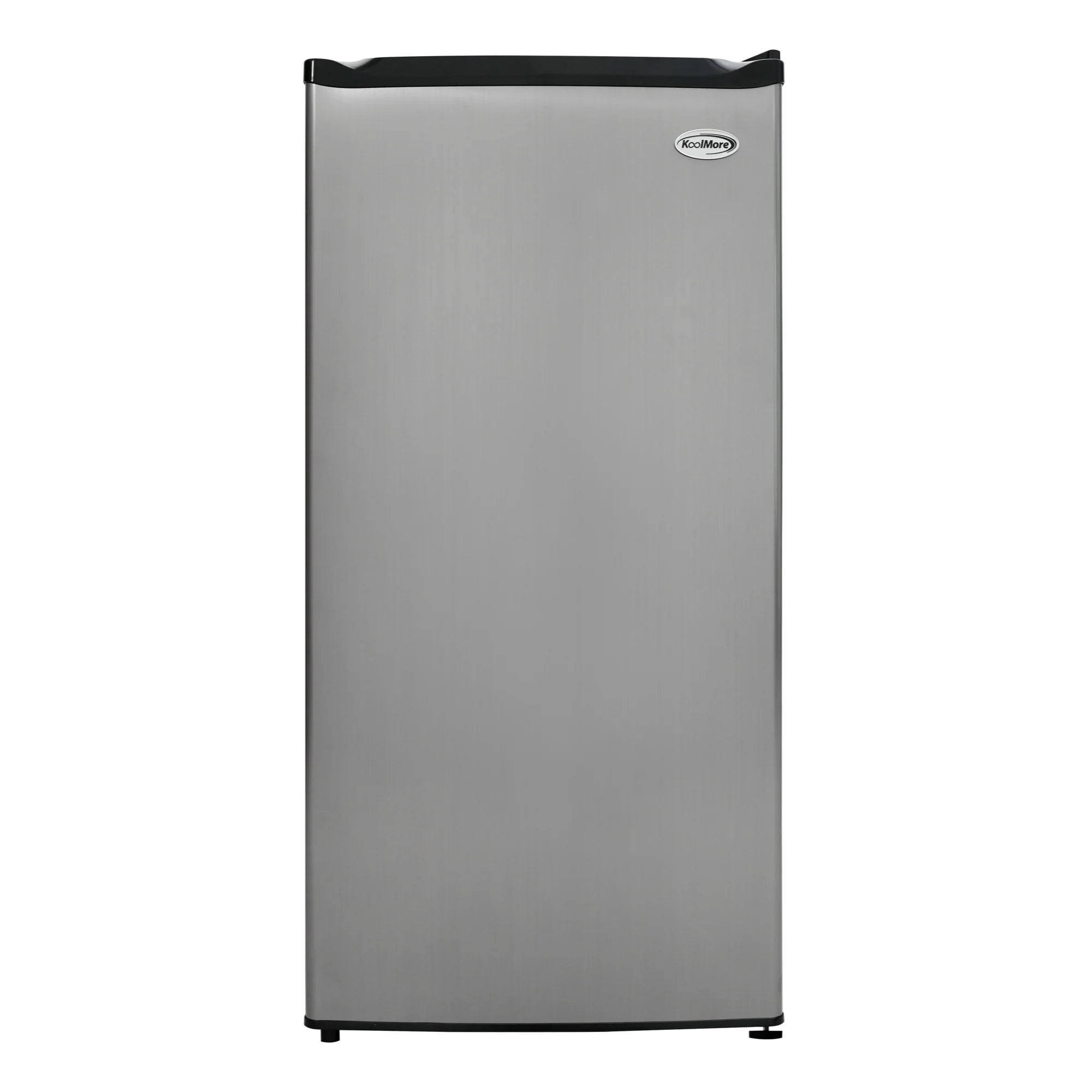 Convertible Refrigerator/Freezer 4.2 cu. ft. in Silver, 21 In.