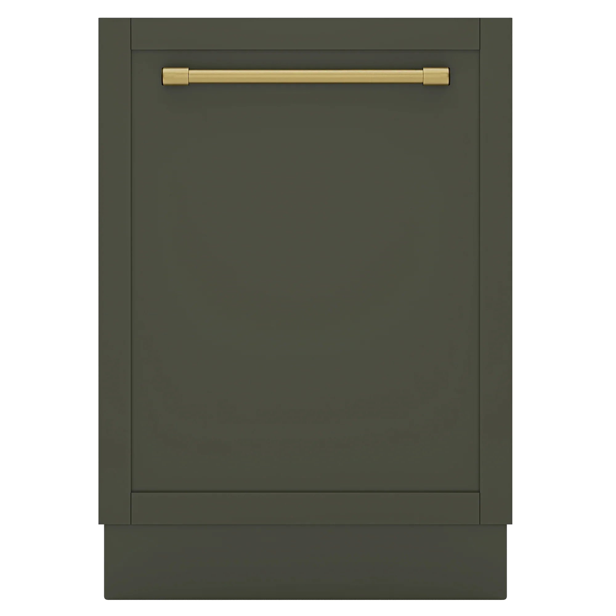 Panel Ready 14 Place Settings 45 DB Dishwasher in Stainless-Steel, 24 In.