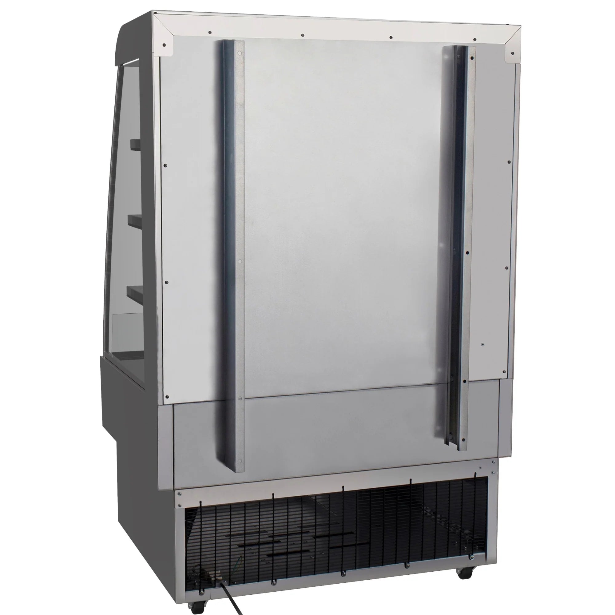 Open Air Grab and Go Refrigerator 35 in, 13.4 cu ft.
