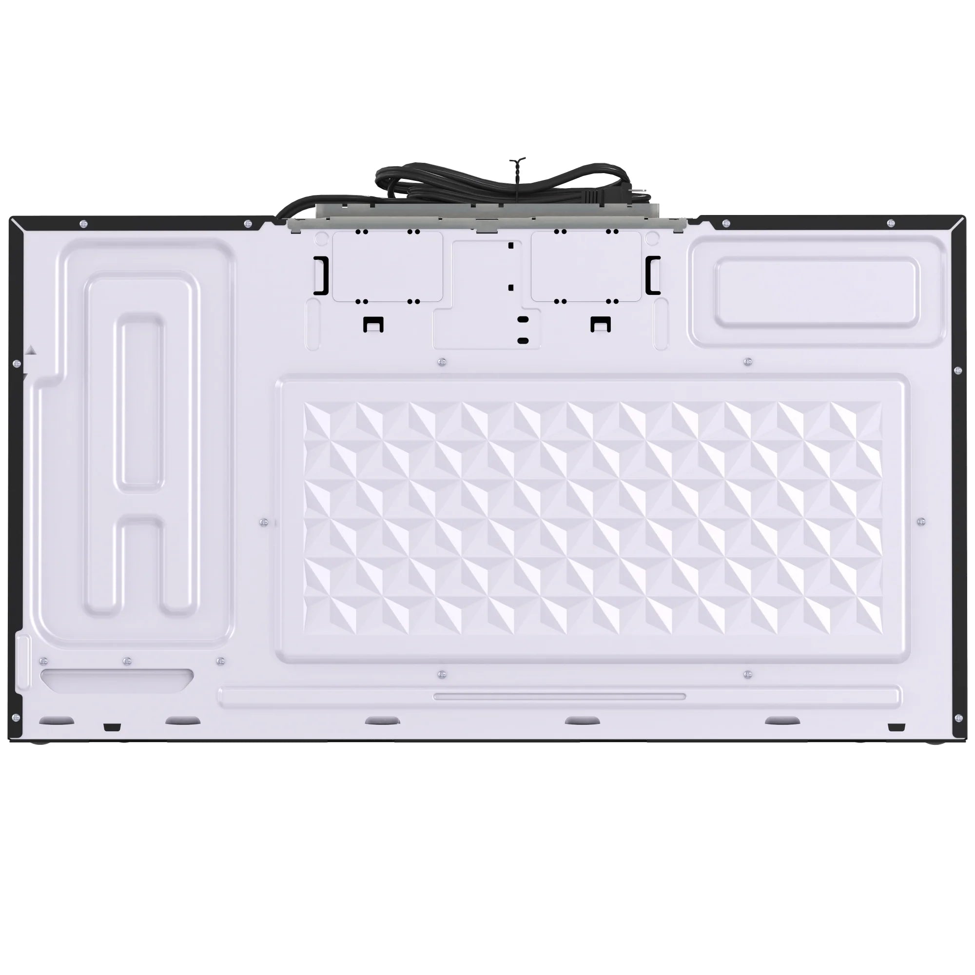 Over the Range Stainless Steel Microwave, 1.9 cu. ft.