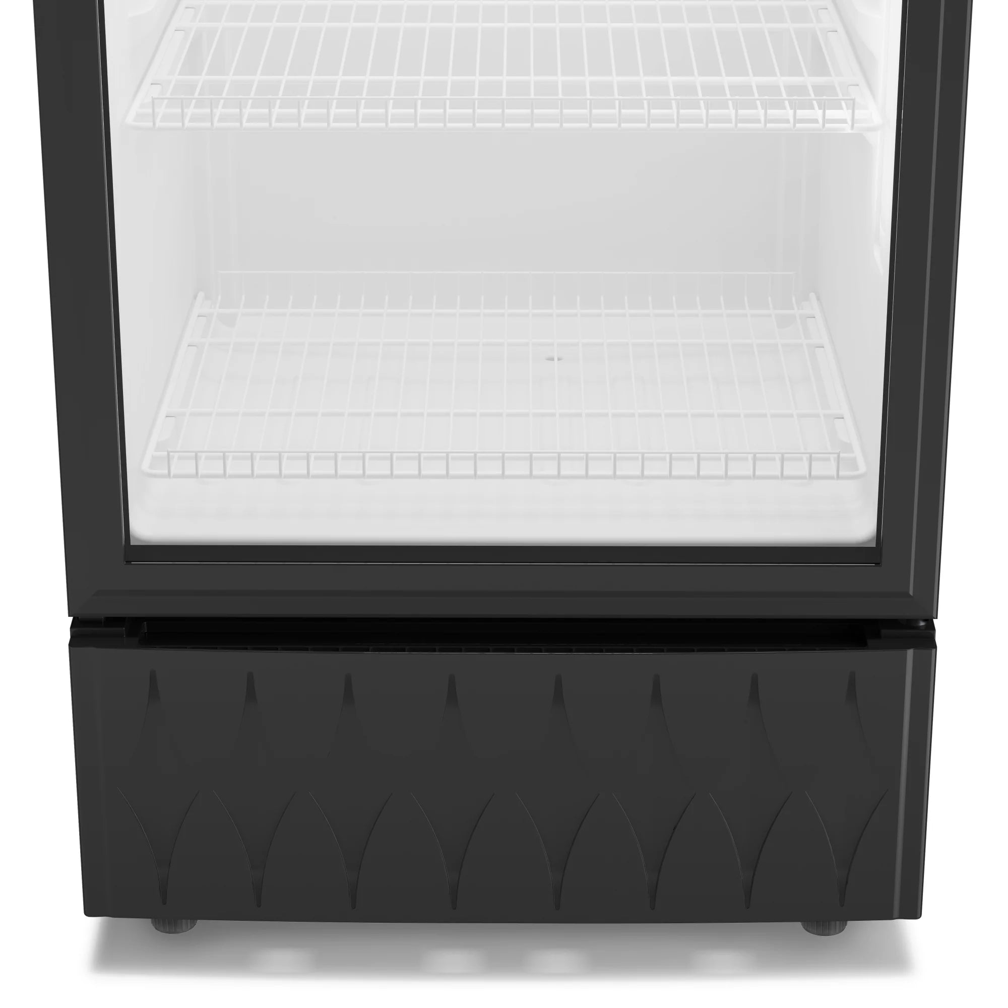 One-Door Merchandiser Refrigerator 24 in, 12 Cu Ft.