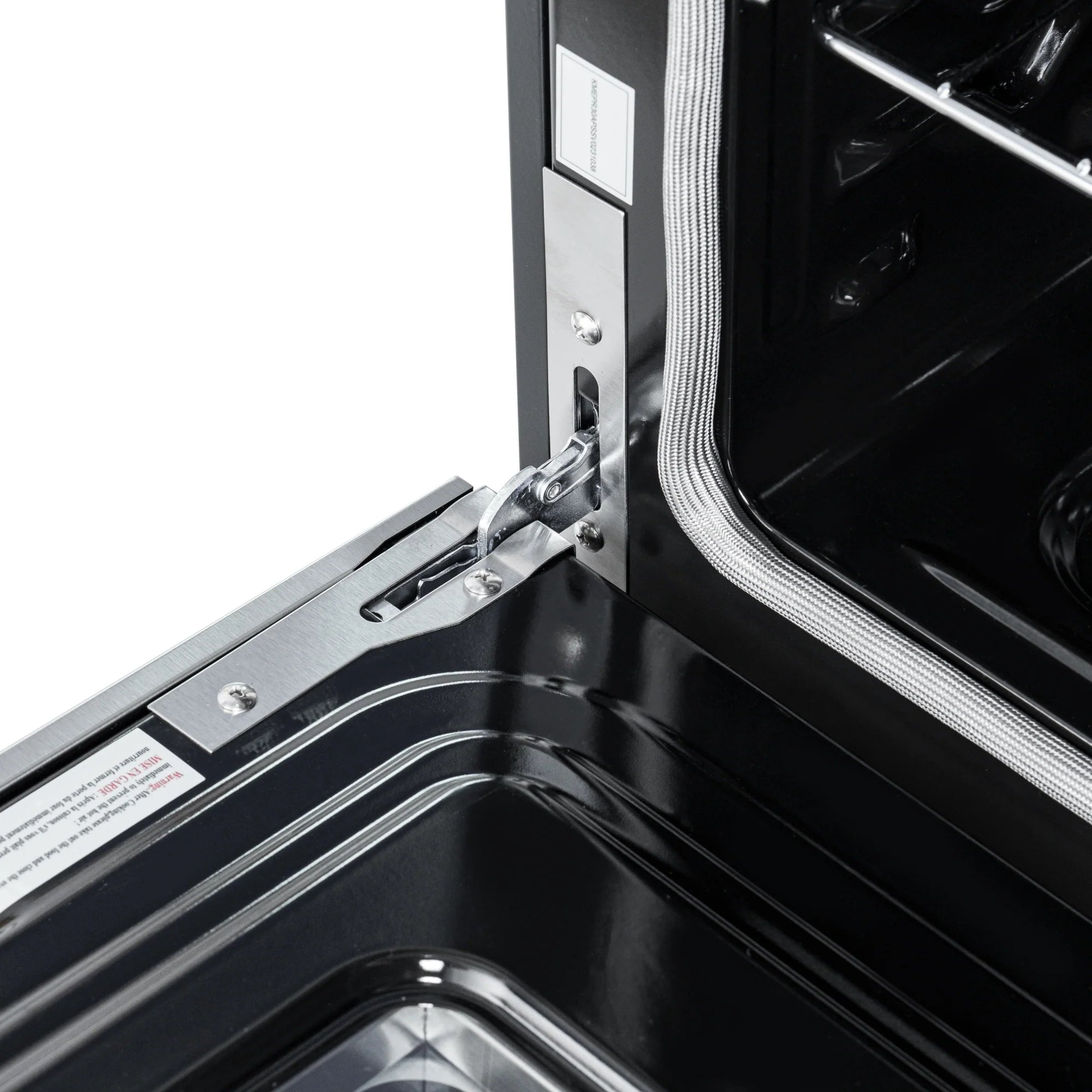 Professional Electric Range with 14900W of Power, 240V in Stainless-Steel, 30 In.