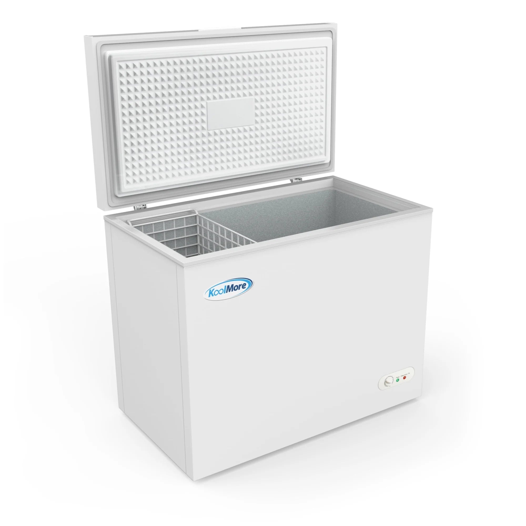 Commercial Chest Freezer, 37 In. 7 cu ft.