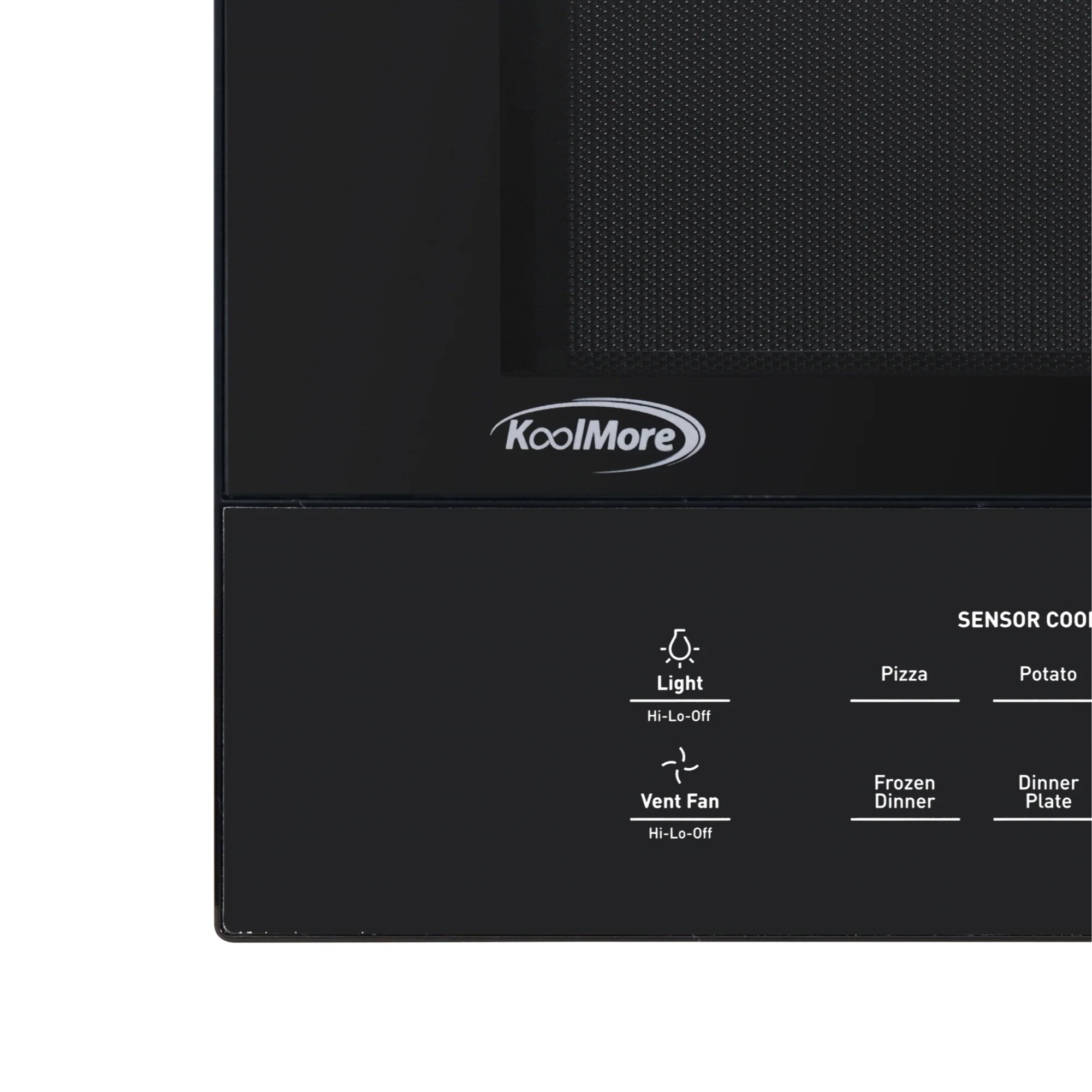 Over-the-Range Microwave Oven in Black, 30 in. 1.6 cu.ft.
