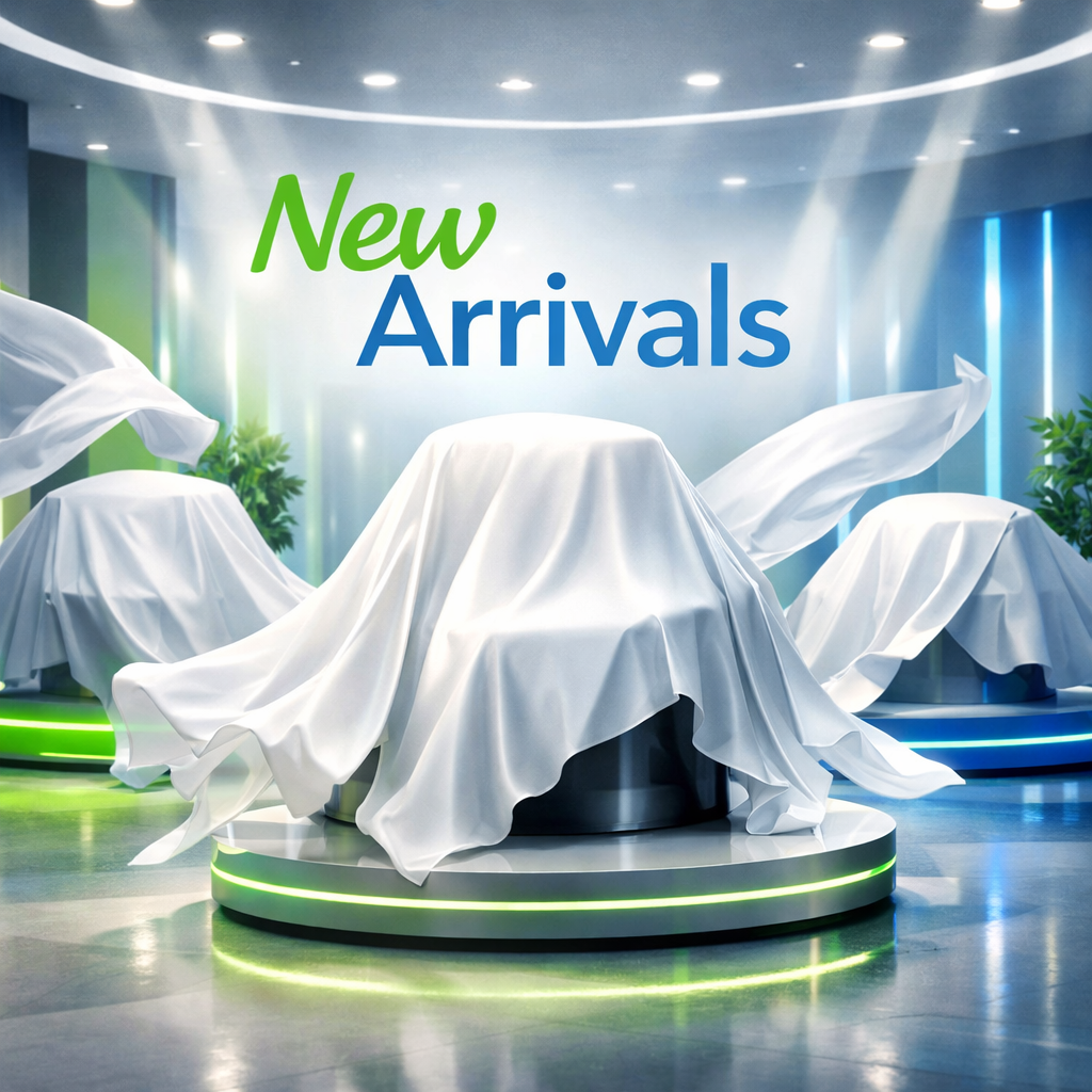 New Arrivals