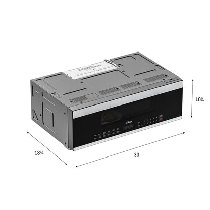 Over the Range Low Profile Microwave 1.2 cu. ft.