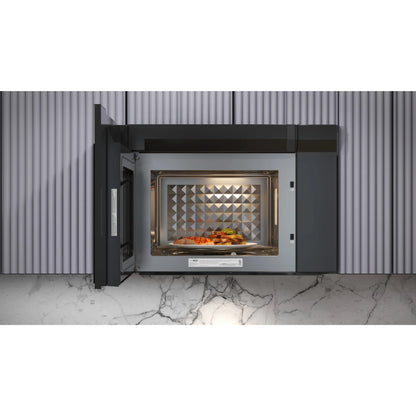Over the Range Stainless Steel Microwave, 300 CFM, One Panel, 1.3 cu. ft.