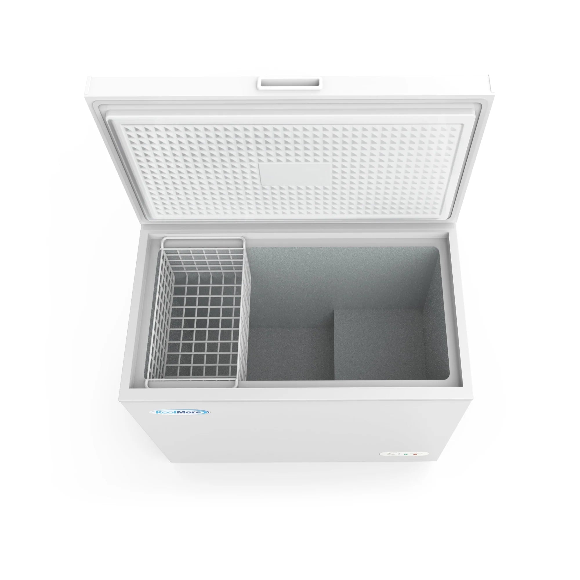 Commercial Chest Freezer, 37 In. 7 cu ft.