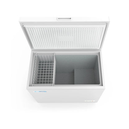 Commercial Chest Freezer, 37 In. 7 cu ft.