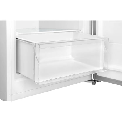 Convertible Garage Ready Upright Freezer/Refrigerator in White, 7 cu. ft.