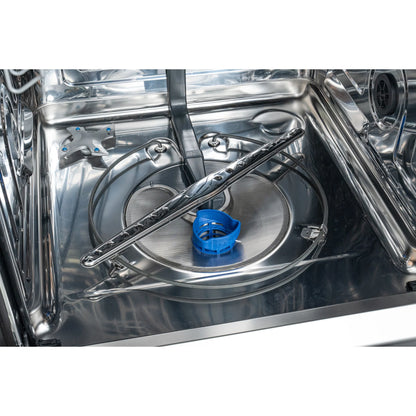 Panel Ready 14 Place Settings 45 DB Dishwasher in Stainless-Steel, 24 In.