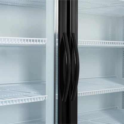 Three-Door Merchandiser Refrigerator 71 in, 56 Cu. Ft.