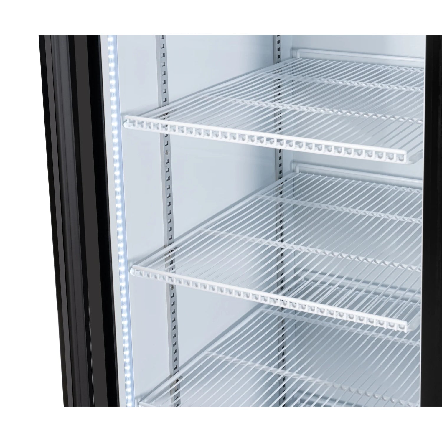 Three-Door Merchandiser Refrigerator 71 in, 56 Cu. Ft.