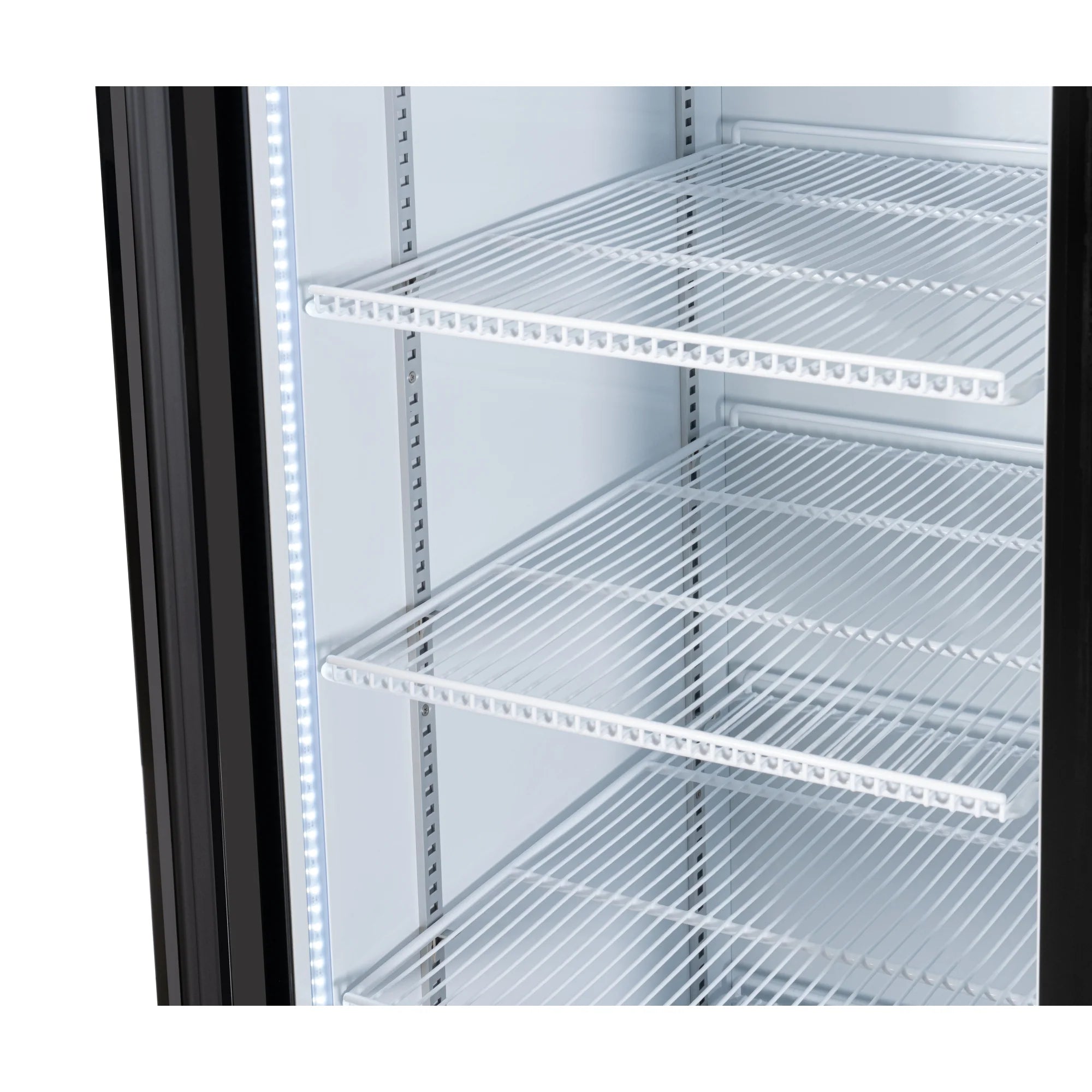 Three-Door Merchandiser Refrigerator 71 in, 56 Cu. Ft.