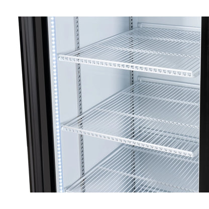 Three-Door Merchandiser Refrigerator 71 in, 56 Cu. Ft.