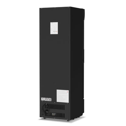 One-Door Merchandiser Refrigerator 22 in, 9 Cu Ft.