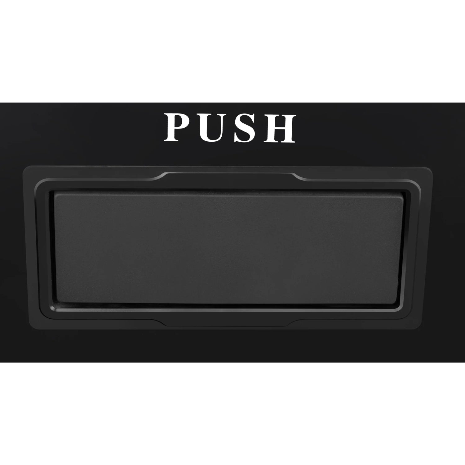 Refrigerated Snack and Drink Vending Machine with 36 Slots in Black
