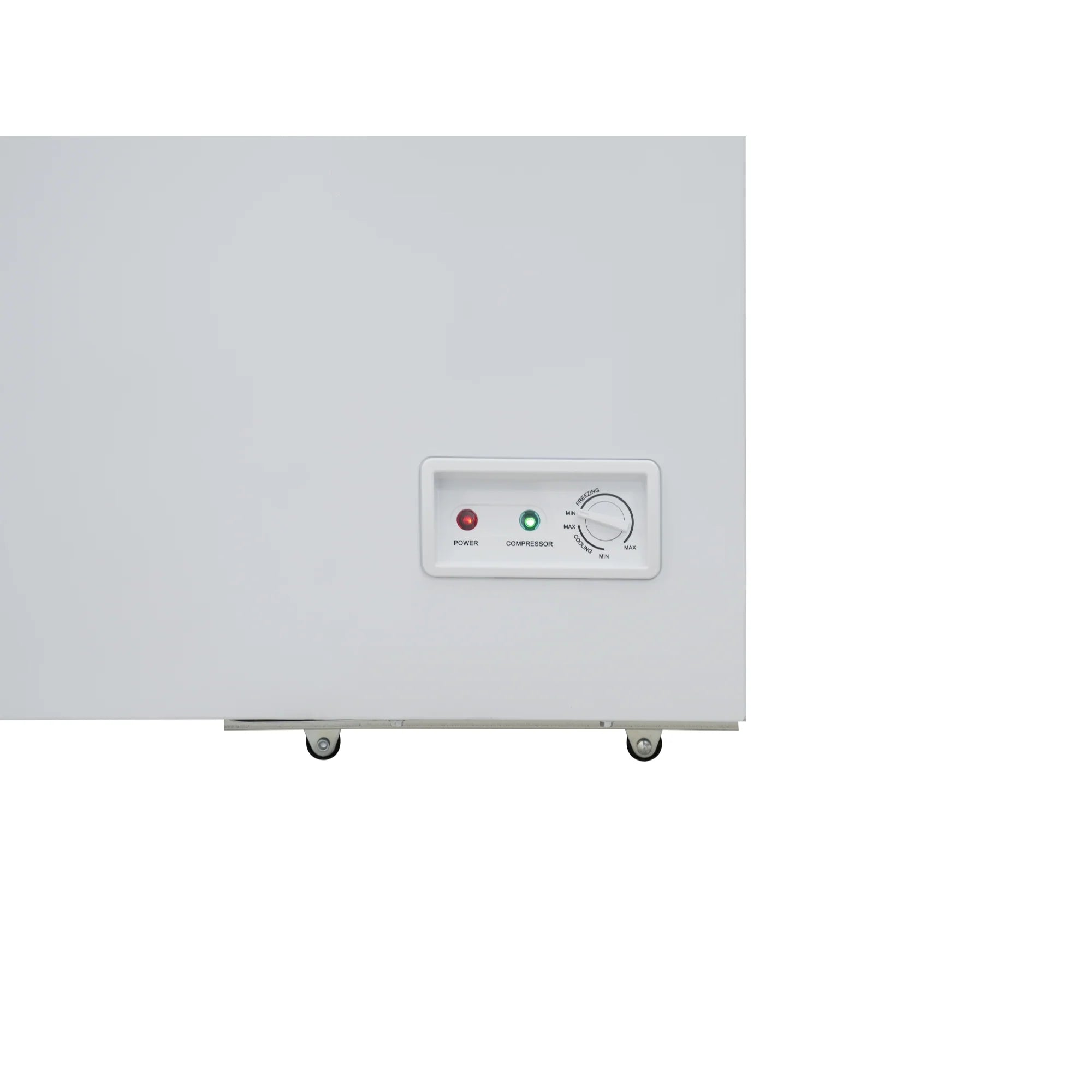 Commercial Chest Freezer, 60 In. 15.9 cu ft.
