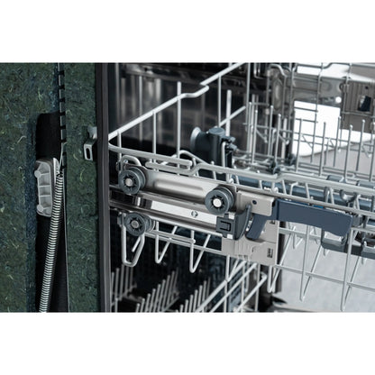 Panel Ready 14 Place Settings 45 DB Dishwasher in Stainless-Steel, 24 In.
