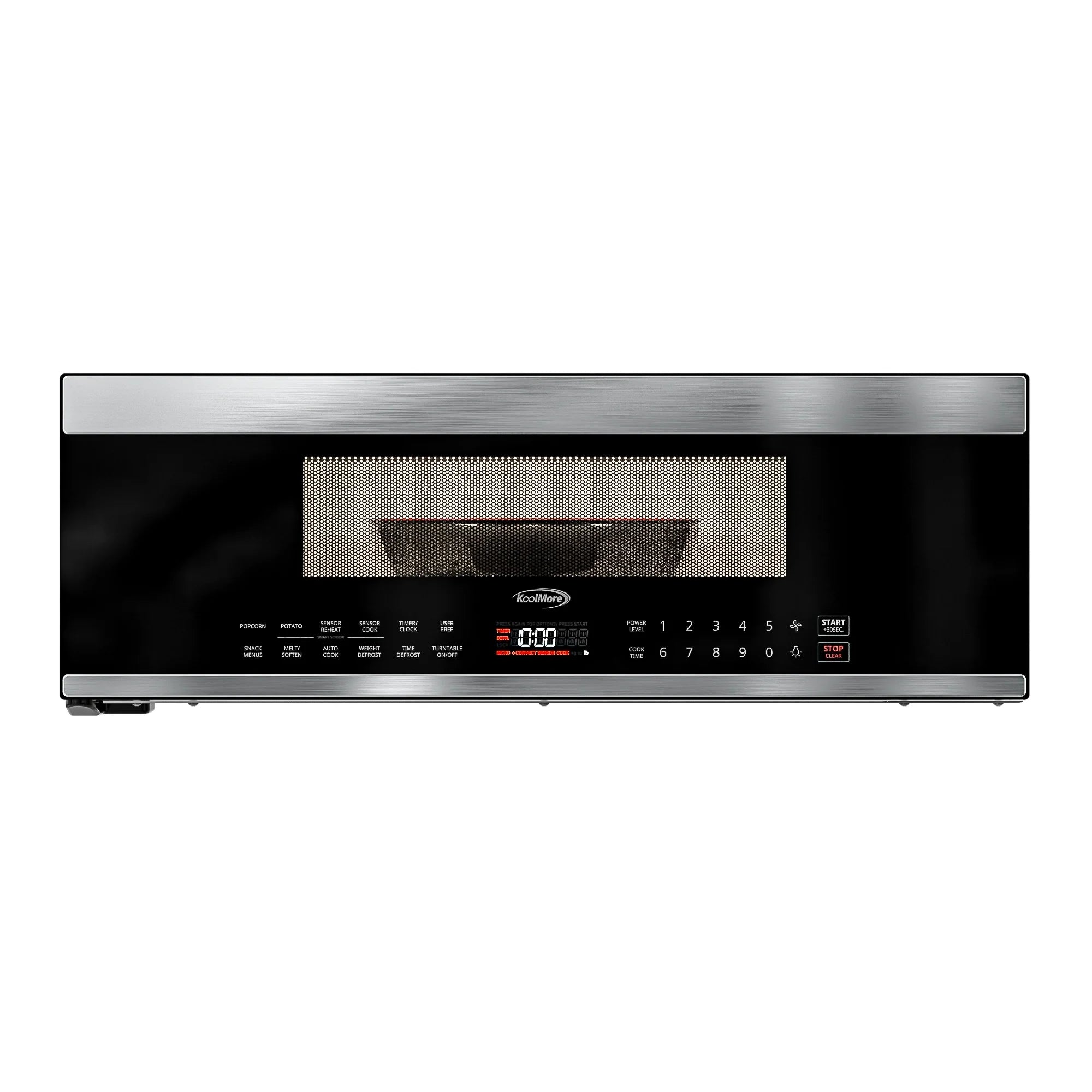 Over the Range Low Profile Microwave 1.2 cu. ft.