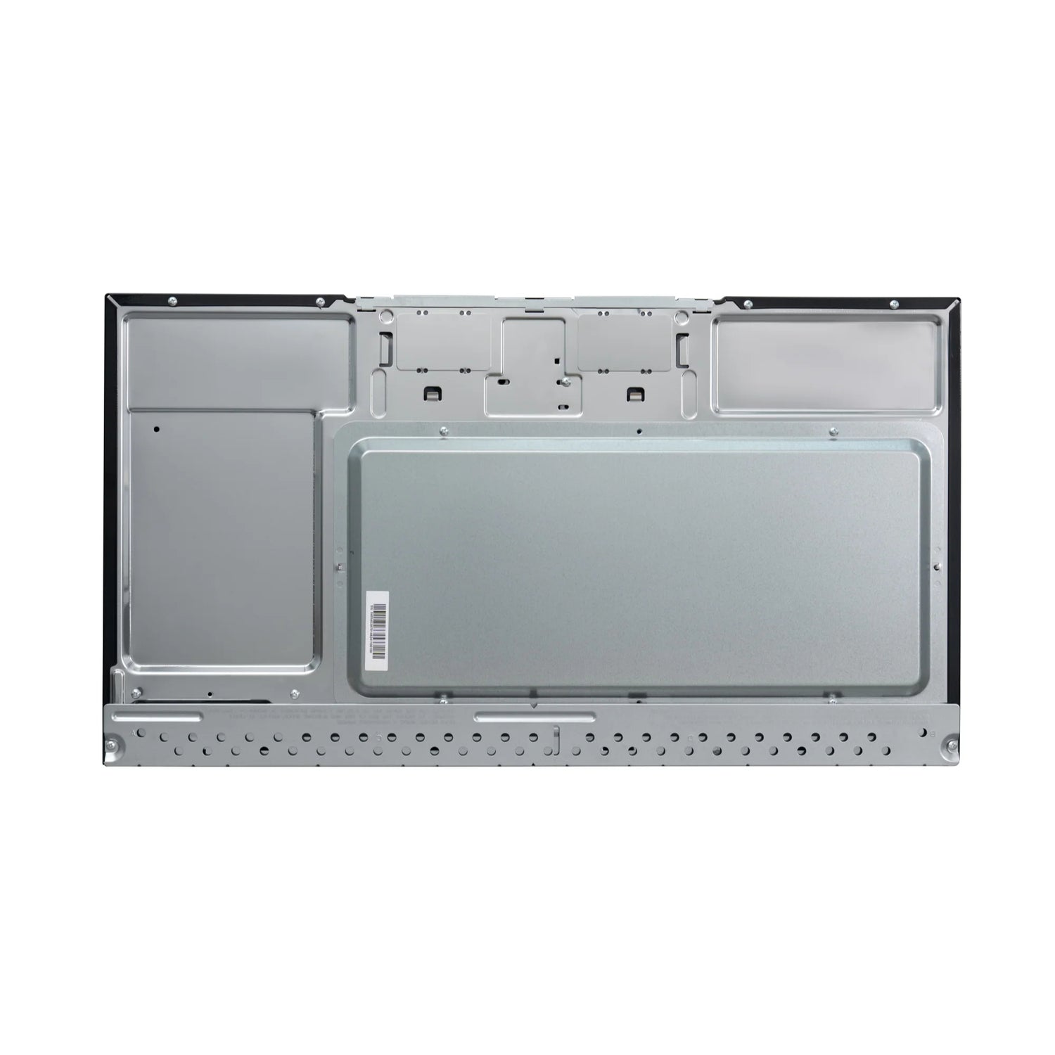 Over-the-Range Convection Microwave Oven in Black, 30 in. 1.5 cu.ft