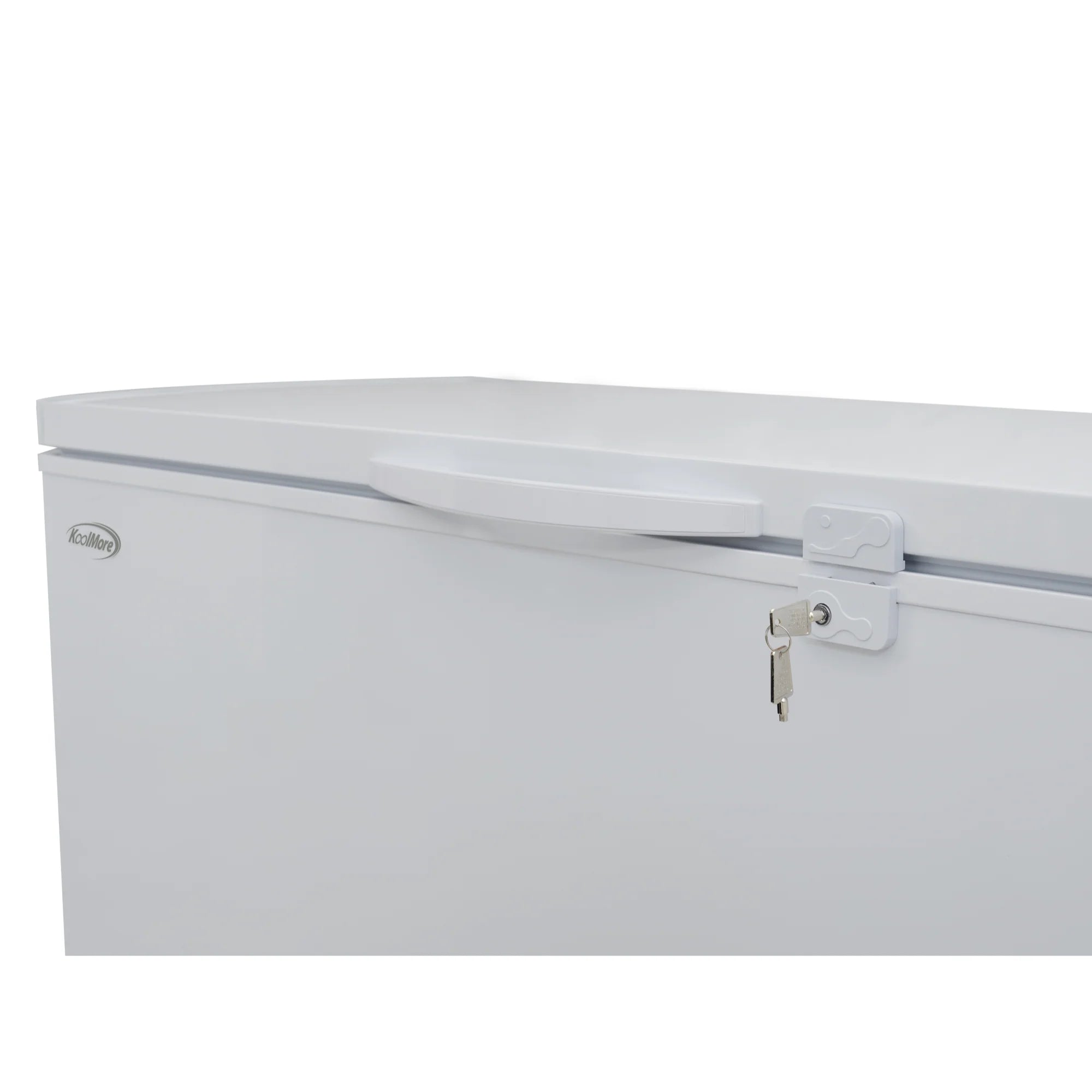 Commercial Chest Freezer, 60 In. 15.9 cu ft.