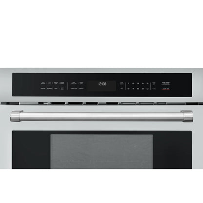 Built-In Microwave with Convection Oven and Air Fryer, 1.6 cu. ft. Capacity in Stainless-Steel, 30 In.
