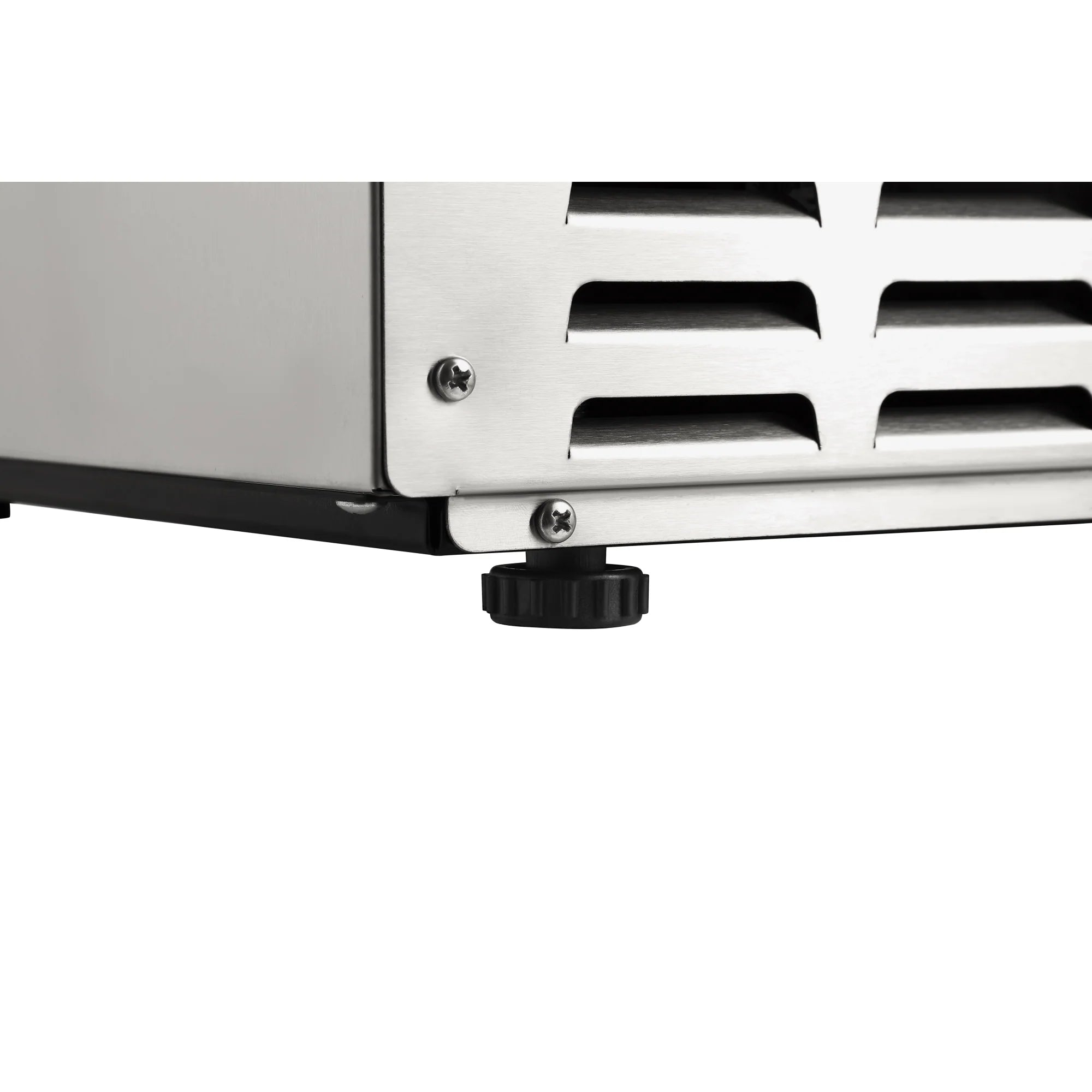 Built-in Residential Pearl Ice Nugget Maker, 66lb /day with Drain Pump in Stainless-Steel, 15 In.