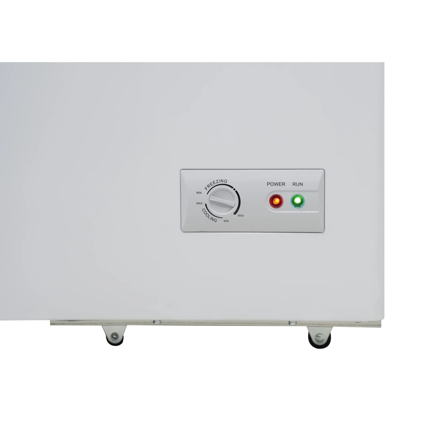 Commercial Chest Freezer, 77 In. 24 cu ft.