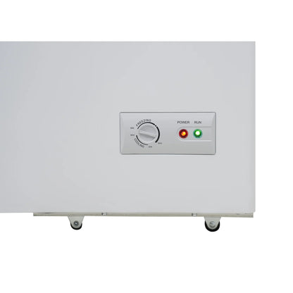 Commercial Chest Freezer, 77 In. 24 cu ft.