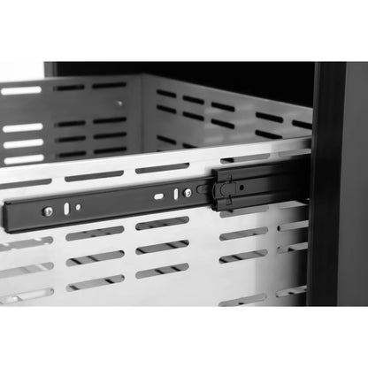 Built-in Two-Drawer Outdoor Refrigerator in Stainless-Steel, 24 In.