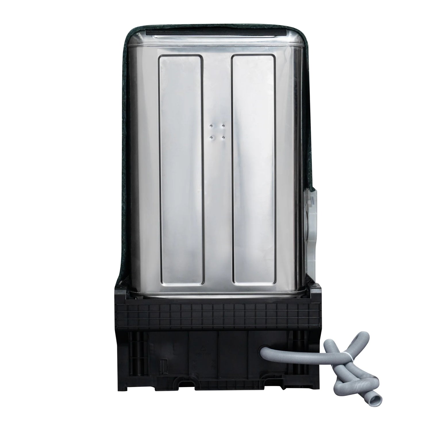 ADA Panel Ready with 8 Place Settings 52 DB Dishwasher in Stainless-Steel, 18 In.