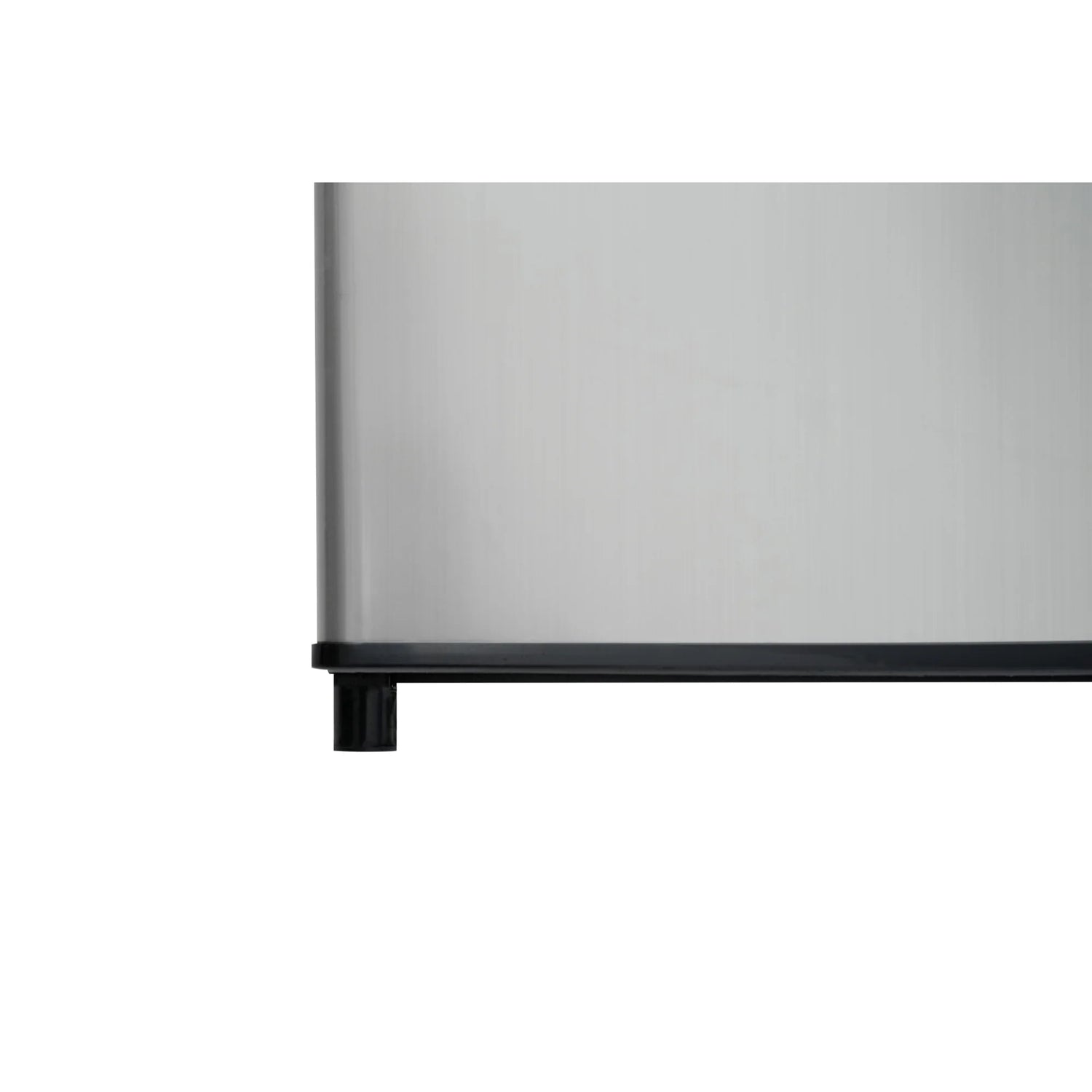Convertible Refrigerator/Freezer 4.2 cu. ft. in Silver, 21 In.