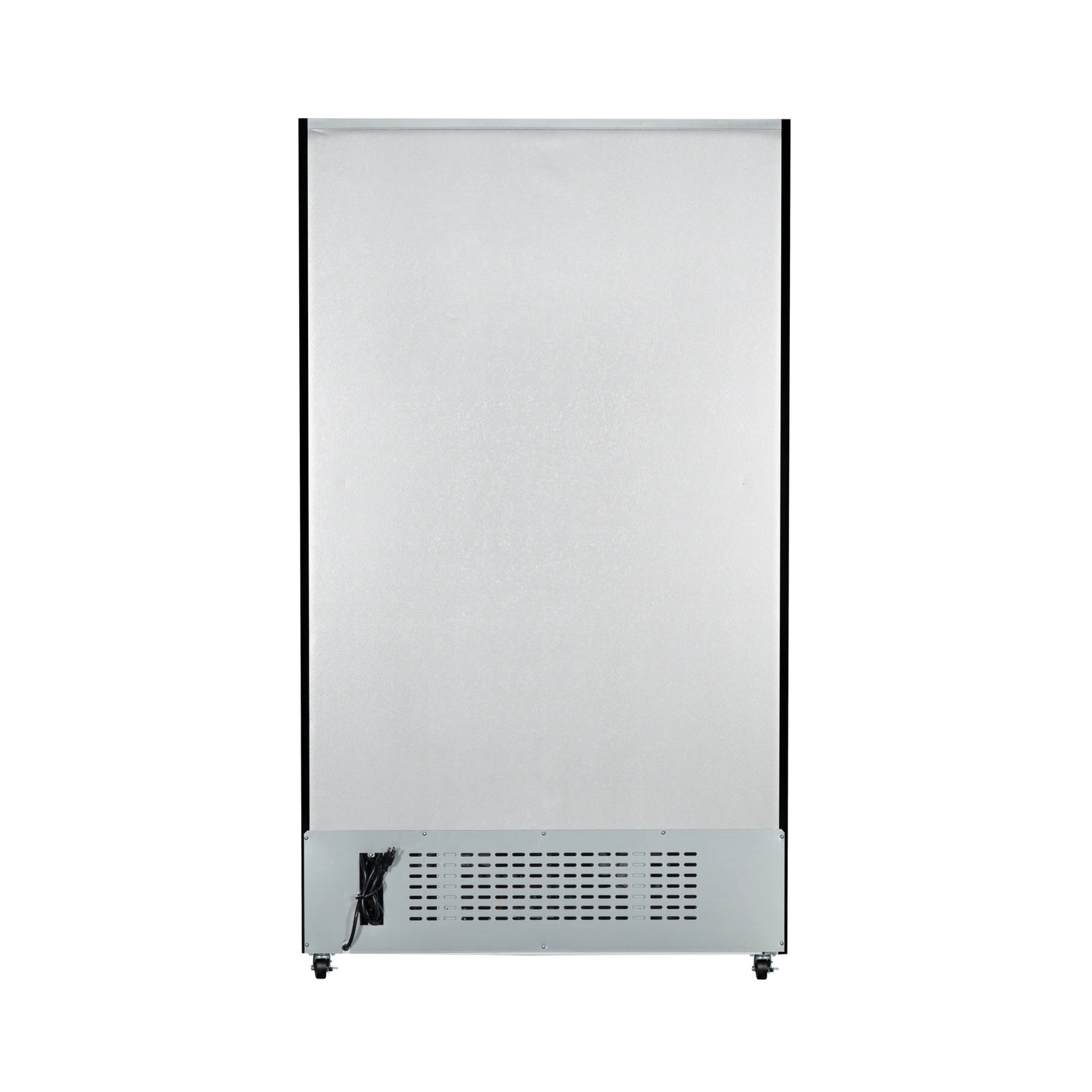 Two Glass Door Merchandiser Refrigerator 45 In, 35 Cu. Ft.