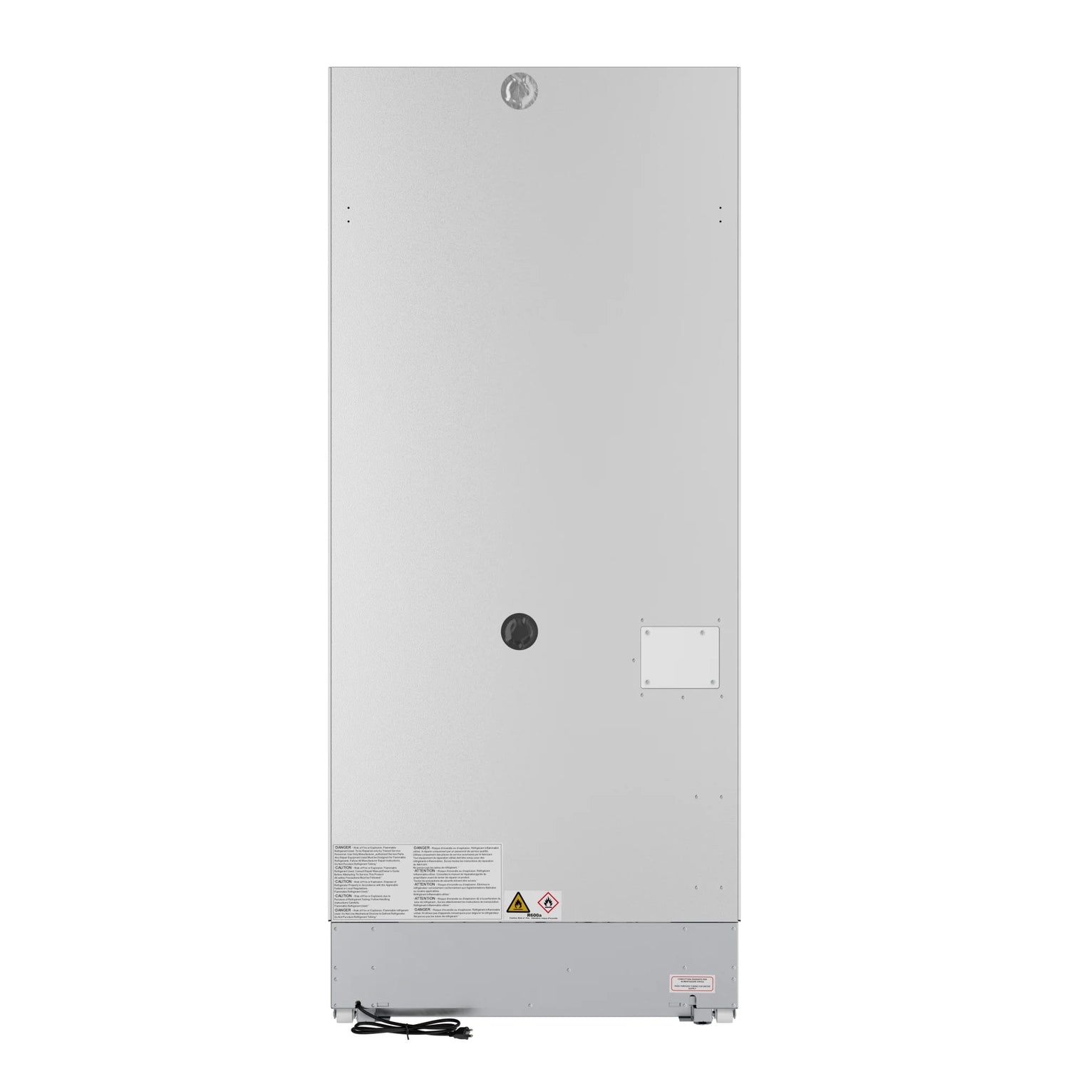 KoolMore Reserve 36 in. Panel Ready Refrigerator and Freezer with Ice maker and Water dispenser, Frost Free, 19.7 Cu. Ft.