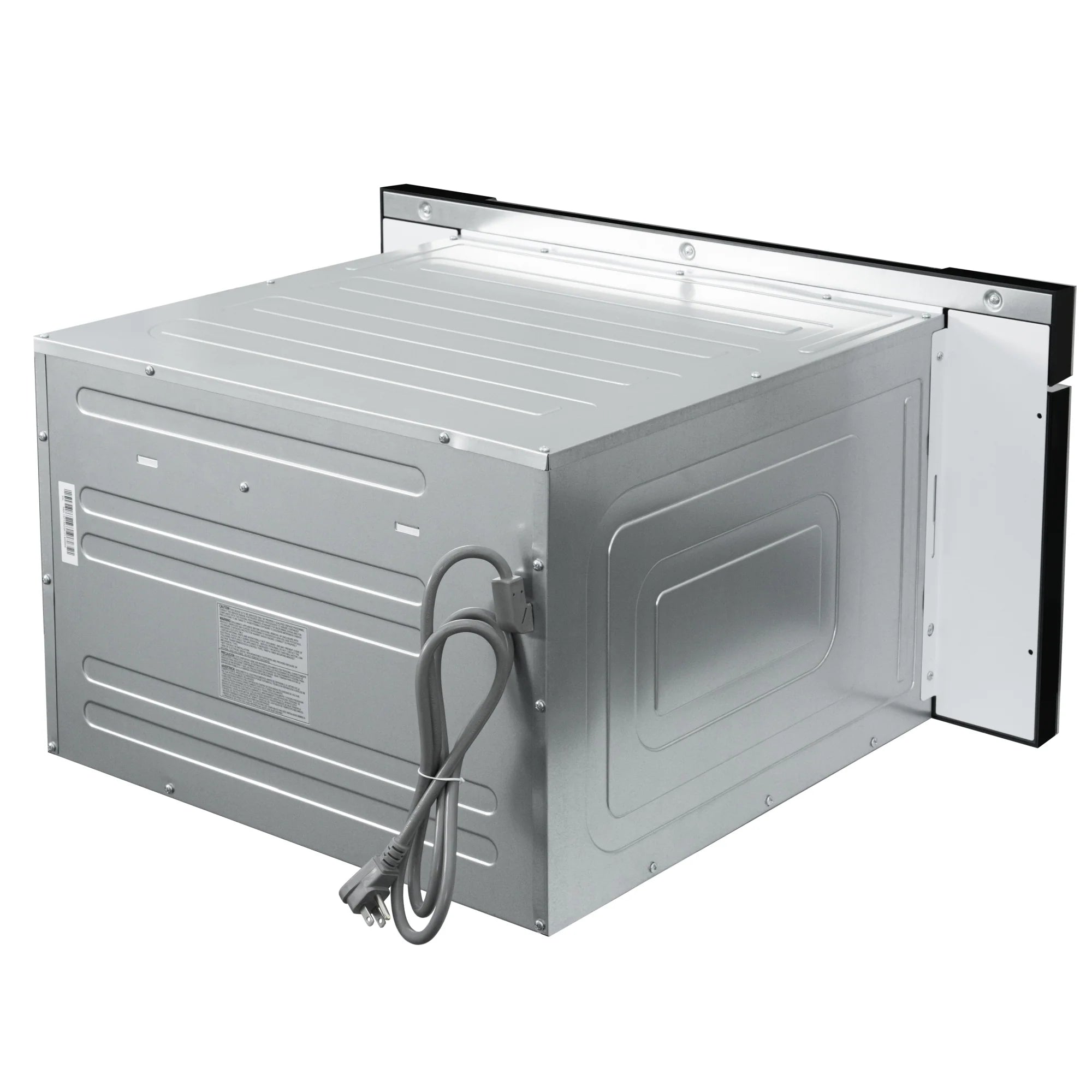Microwave Drawer, 1.2 cu. ft. Capacity in Stainless-Steel, 30 In.