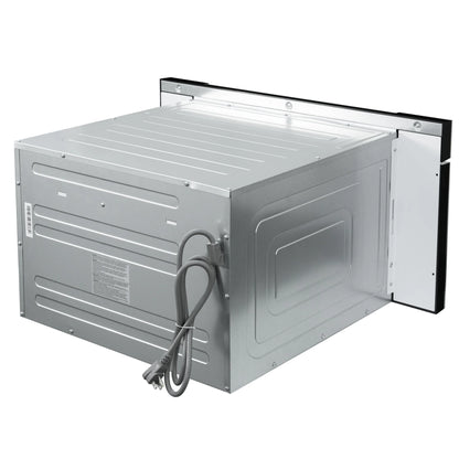 Microwave Drawer, 1.2 cu. ft. Capacity in Stainless-Steel, 30 In.