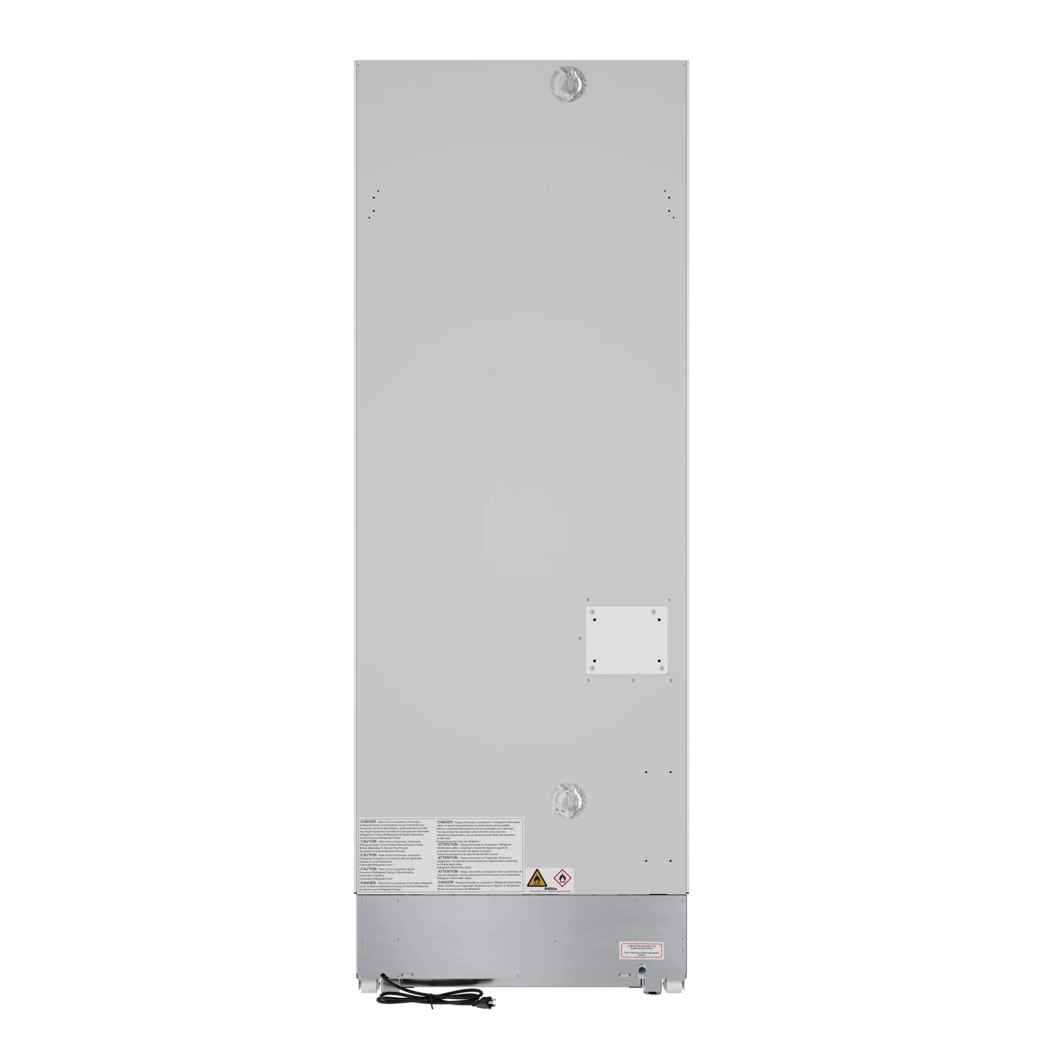 KoolMore Reserve Panel Ready Column 30 in. Refrigerator and 24 in. Freezer Combo with Water and Ice Dispenser, Frost Free, ETL Listed, Energy Star