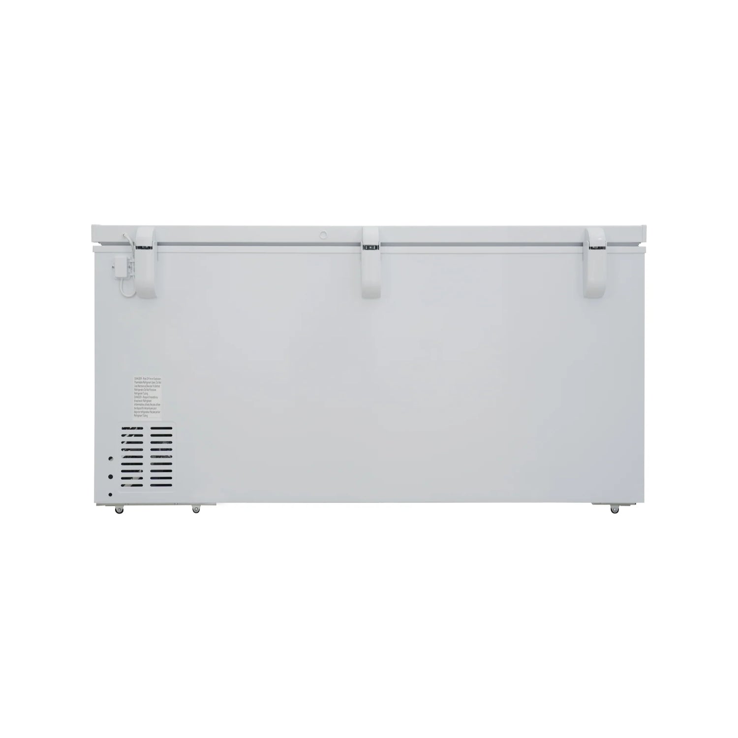 Commercial Chest Freezer, 60 In. 15.9 cu ft.