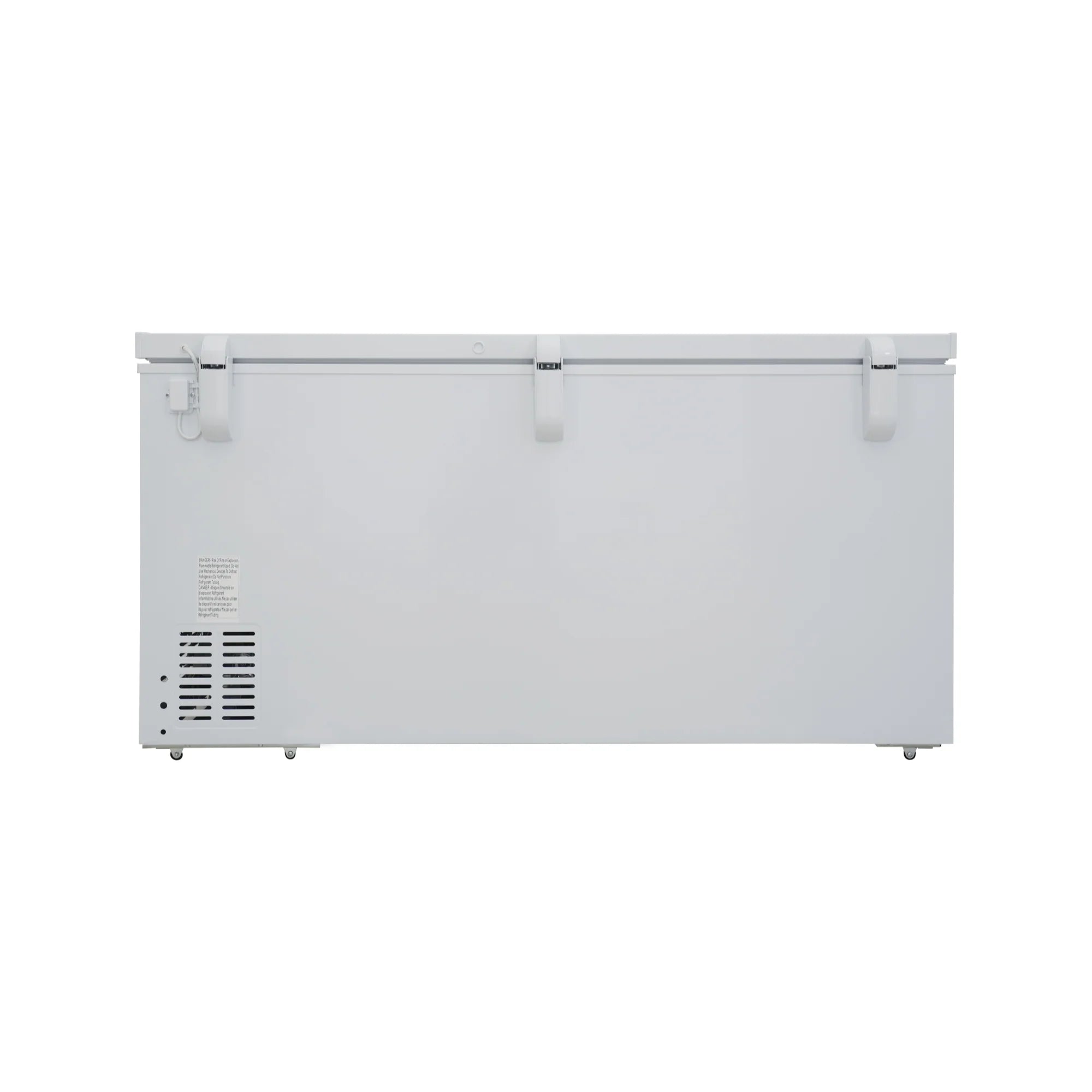 Commercial Chest Freezer, 60 In. 15.9 cu ft.