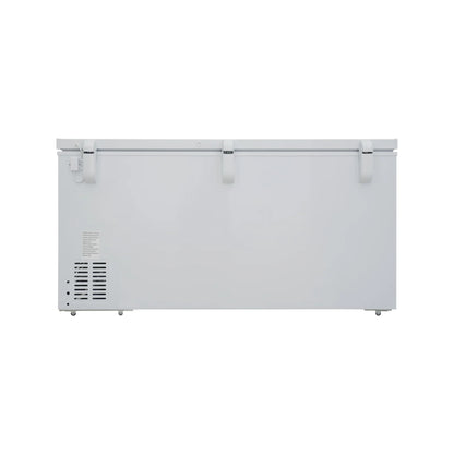 Commercial Chest Freezer, 60 In. 15.9 cu ft.