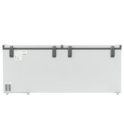 Commercial Chest Freezer, 77 In. 24 cu ft.