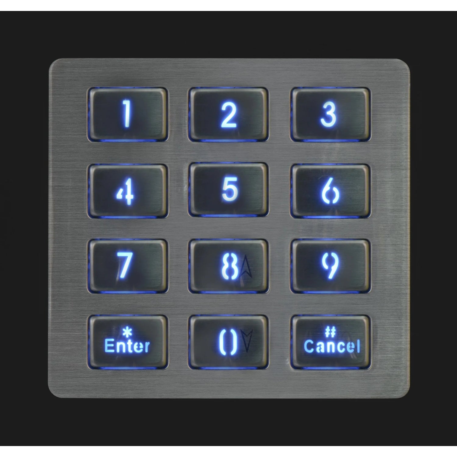 60-Slot Snack Vending Machine with 22-inch Touch Screen in Black, Non-Refrigerated., 50 In.