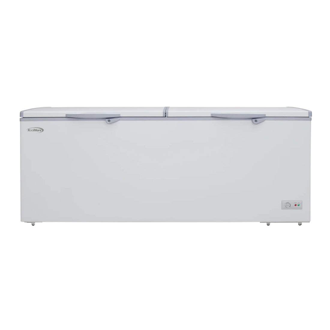 Commercial Chest Freezer, 77 In. 24 cu ft.