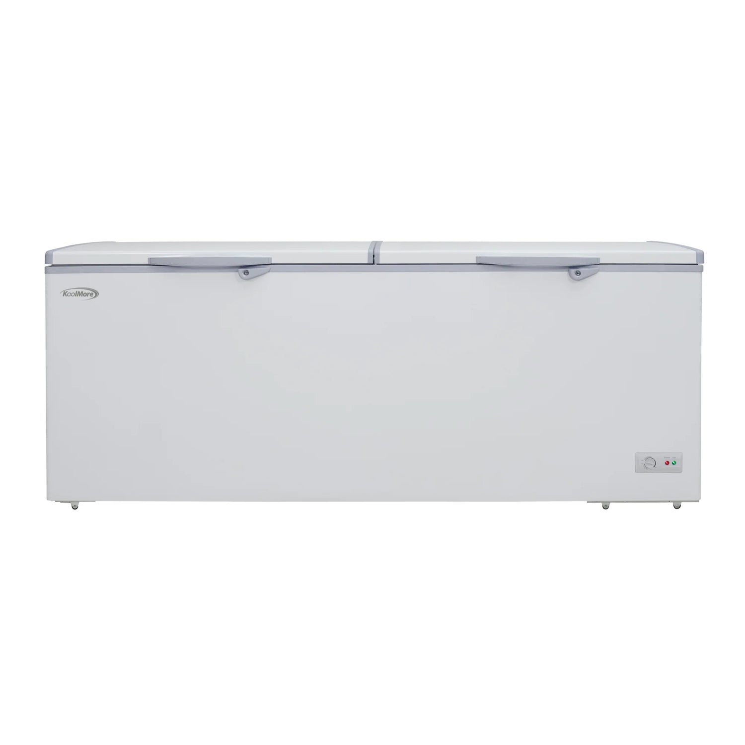 Commercial Chest Freezer, 77 In. 24 cu ft.